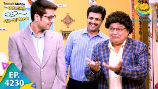 Will Taaraks Plan Succeed  Taarak Mehta Ka Ooltah Chashmah  Full Episode 4230  31 Oct 2024 [upl. by Hcardahs]