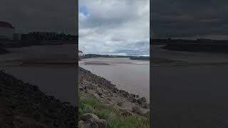 The Tidal Bore In Moncton Part 2 [upl. by Hurd329]