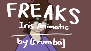 Iris animatic  angst Idk [upl. by Googins]