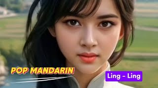 Ling lingcover Elina DeviaDewi Yulia mix music legend [upl. by Aeneg860]