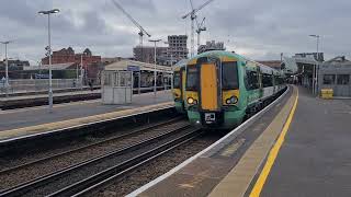 Clapham Junction 29th October [upl. by Iniffit]