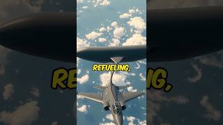 ✈️ How Do Planes Refuel in MidAir shorts [upl. by Cristy]