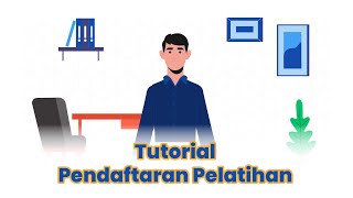 Digital Talent Scholarship  Tutorial Pendaftaran Pelatihan [upl. by Atokad538]