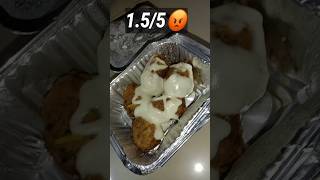 Honest Review of Cheesy Chicken meat balls review food eatsure shorts explore fyp foodie new [upl. by Eanil]