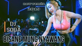 DJ SODA  BISANE MUNG NYAWANG  NELLA KHARISMA  DJ TERBARU 2019  BREAKBEAT  REMIX VIRAL [upl. by Uolyram364]