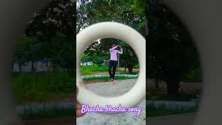 Bacha bacha songtrendingvideo  viralleeloampsanvi [upl. by Vachill]