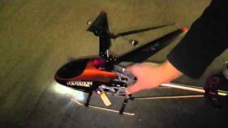 Double Horse RC Remote Control Helicopter DH 9053 261166 [upl. by Gibe]