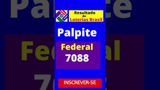 Palpite da federal de hoje do jogo do bicho [upl. by Yhcir]