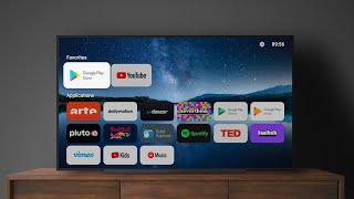 ¿FLauncher El mejor Launcher para Android Tv [upl. by Annanhoj]