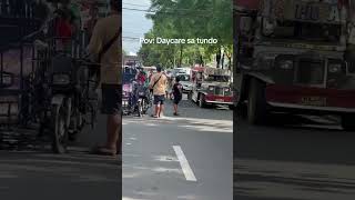 NORMAL DAY SA TONDO [upl. by Odravde]