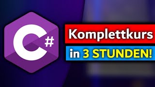 C Tutorial Deutsch Komplettkurs  C Lernen in unter 4 Stunden [upl. by Skylar]