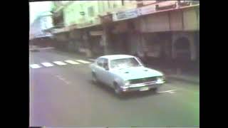 Fremantle Western Australia in 1982 [upl. by Freyah]