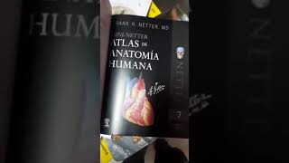 Mini Netter Atlas de Anatomia Humana [upl. by Akihdar92]