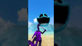 ZOONOMALY SMILING CRITTERS CRANKY CRABBY SYMPHONY MOUSE AND ZOONOMALY POPPY PLAYTIME 3 In GMod [upl. by Ethelin722]