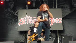 Screaming Jets  Cmon  Red Hot Summer Tour [upl. by Laroc]