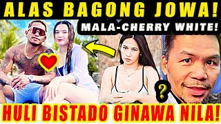 BREAKING SARAP CASIMERO MAY BAGONG JOWA SI CHERRY WHITE 20 BISTADO ANG GINAWA NILA ALAS KINILIG [upl. by Elokin]