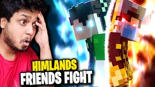 Himlands Ezio vs Smarty Arc Starting  Minecraft Himlands  Day 84  S3 E19 [upl. by Remington]