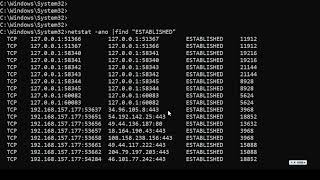 Important Network Troubleshooting Commands in Windows [upl. by Beniamino]