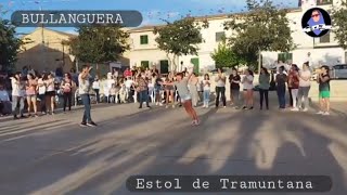 Bullanguera amb Estol de Tramuntana a Vilafranca 05102024 [upl. by Raab472]