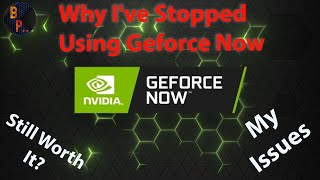 Geforce Now Review 2024 After 1 Year  Issues  Worth It geforcenowvideos [upl. by Oesile]