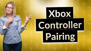 How do I pair my Xbox controller to my PC [upl. by Hare316]