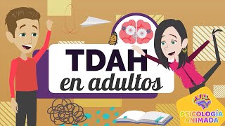 ¿TDAH en Adultos 14 SEÑALES [upl. by Cassaundra765]