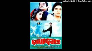 Aap Ke Aa Jane Se MP3 song Khudgarz [upl. by Clauddetta]