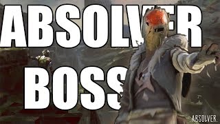 Absolver  Bosses Gameplay [upl. by Poppas]