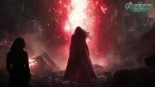 Agatha Harkness brings Wanda Scarlet Witch back after her battle with death and creates Doomsday [upl. by Weber]