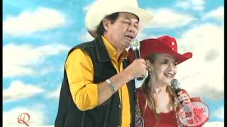 NALVA AGUIAR A RAINHA DO RODEIO  NO PROGRAMA TITIO DONI NATVmpg [upl. by Ayt]