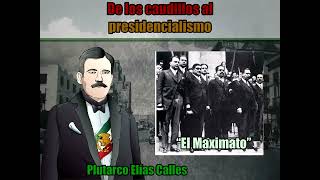 De los caudillos al presidencialismo en México [upl. by Erda555]