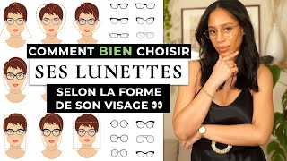 👓 Quelles lunettes pour quel visage [upl. by Grenville]