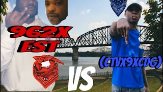 “ Louisville Kentucky gang war” lil 30 vs ESTlumike [upl. by Burman]