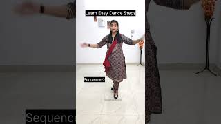 Pyara Bhaiya Mera  Easy Dance Steps  Sangeet Dance Tutorial  Wedding Dance Sisters Dance shorts [upl. by Yaj]