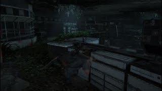 Easy way to kill seraphite boss Tlou2 grounded [upl. by Reemas]