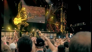 ACDC  Stiff Upper Lip 2001 Munich [upl. by Eseilana]