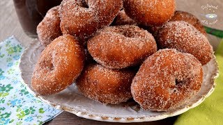 Rosquillas de anís de la abuela Tiernas esponjosas y deliciosas Dulce fácil [upl. by Juliane]