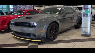 2023 Dodge Challenger Hellcat Widebody Jailbreak at Columbia Chrysler [upl. by Barclay749]