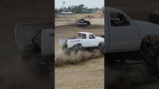 HOW Did I Win This mudtruck monstertruck racing bigtruck megatruck automobile [upl. by Skylar]