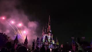 Magic Kingdom Fireworks [upl. by Grindle]