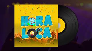 Full Mix Hora Loca Colombiana [upl. by Enirhtak]