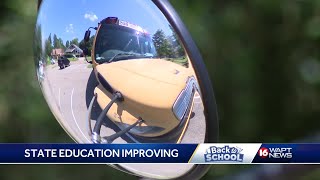 16 WAPT Presents Back To School Leadership and Policy [upl. by Durant]