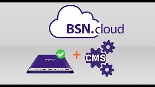 Using BSNcloud and the CMS of your choice [upl. by Cooke]