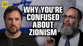 How Zionism Confuses Cons and Coopts with Rabbi Yaakov Shapiro [upl. by Doownel]