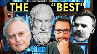 TOP Atheists BEST Arguments Against God How Bad Are They [upl. by Elum911]