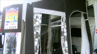 2013 Dorema Alpha Awning Preview  Introduction Video HD [upl. by Dauf]