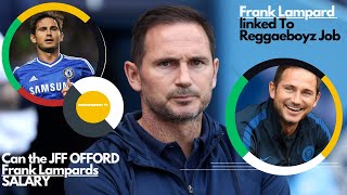 Frank Lampard linked To Reggaeboyz Job Norman Campbell Shamar Nicholson [upl. by Saalocin894]