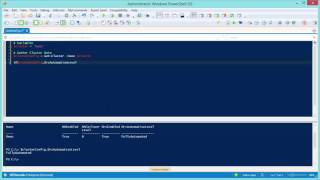 Getting Started with PowerShell and PowerCLI for Your VMware Environment Teaser INF8038 [upl. by Gentille]