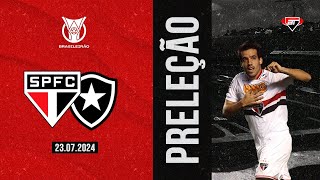 São Paulo se prepara para RECEBER O LÍDER no MorumBIS nesta quartafeira  Preleção com Ilsinho Jr [upl. by Ylloh]