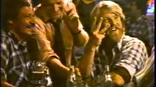 Its Miller Time on the Waterfront  Miller High Life Commercial  1982 [upl. by Adalia]